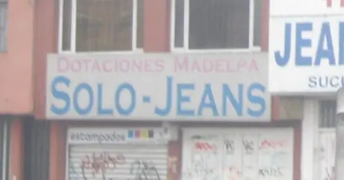 DOTACIONES JEANS DOTACIONES JEANS